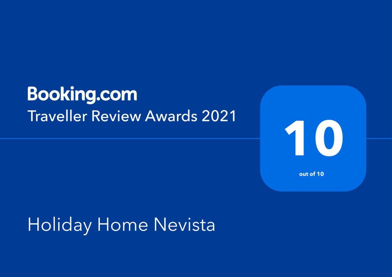 Holiday Home Nevista Sumartin Ngoại thất bức ảnh