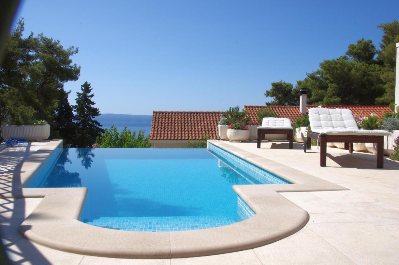 Holiday Home Nevista Sumartin Ngoại thất bức ảnh